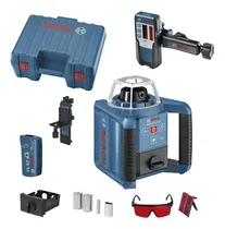 Comprar Nível Laser Rotativo, Nivel Láser Giratorio Grl 300 Hv Bosch