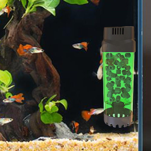 For Filtro De Acuario Bubble Bio Media Reactor Para