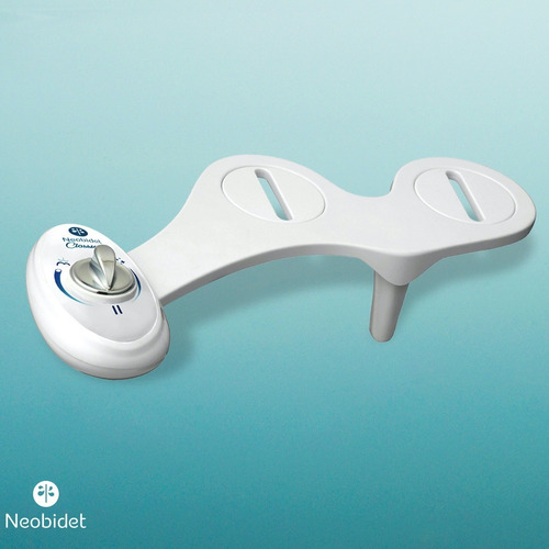 Imagen 2 de 10 de Bidet Matic P/ Inodoro Facil Instalacion Grifería Universal!