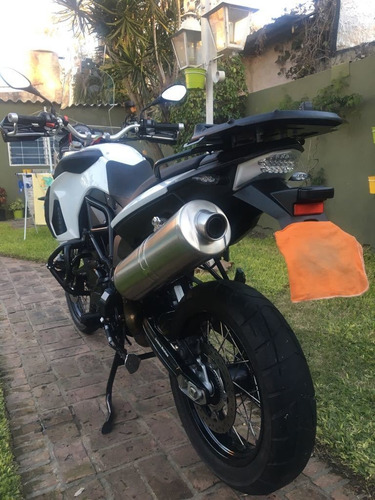Imagen 6 de 13 de Bmw Gs800 F 2010