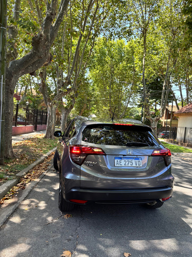 Honda HR-V 1.8 Ex 2wd Cvt