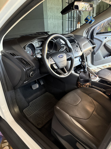 Ford Focus III 2.0 Se Plus At6
