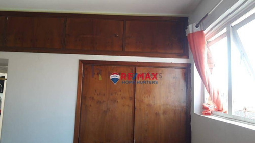 Imagem 8 de 13 de Apartamento Com 2 Dormitórios À Venda, 60 M² Por R$ 180.000,00 - Vila Industrial - Campinas/sp - Ap6508