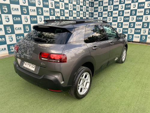 Citroen C4 Cactus 1.2 Puretech Auto 110 Feel