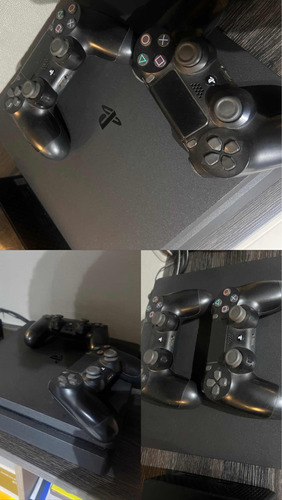 Play Station 4 Slim 1 Tb