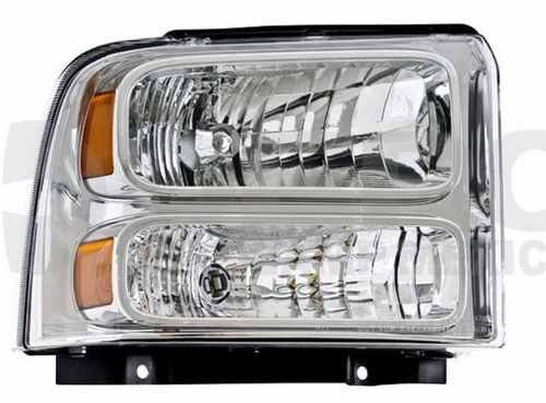 Faro Ford F-350 / Ford F-450 2005 2006 2007 Derecho Xpo