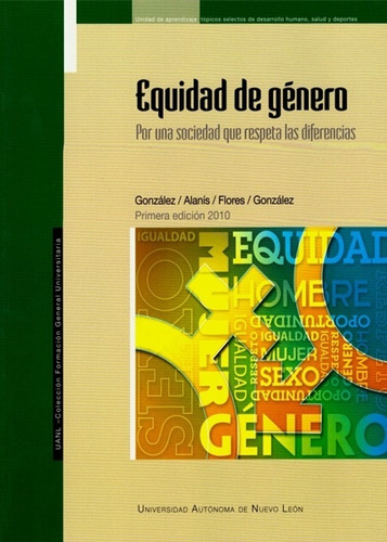 Equidad De Género - González Treviño, Margarita Emilia