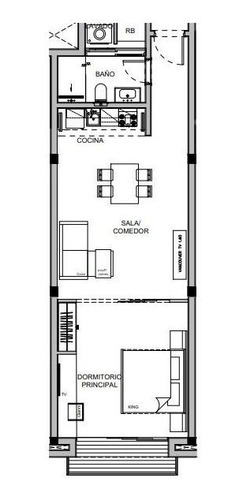 Imagen 9 de 14 de Apartamentos En Venta En Plano En Bavaro-punta Cana Wpa10 T2