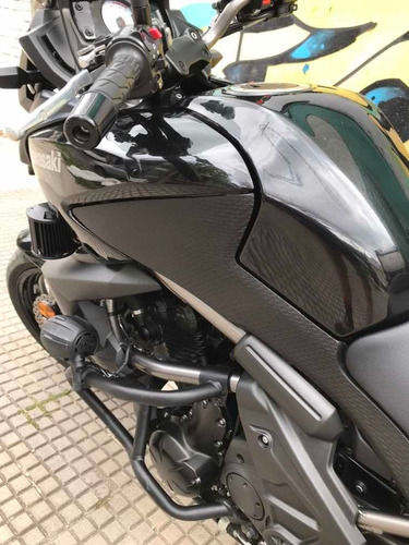 Kawasaki Versys Equipada + Givi 58 Litros Aluminio