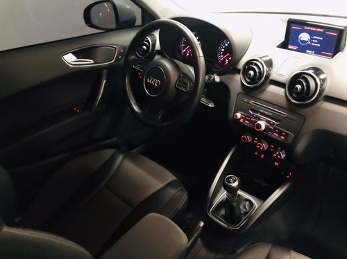 Imagen 6 de 15 de Audi A1 3 Puertas 1.4 Tfsi 125 Cv Manual 2016 Usado