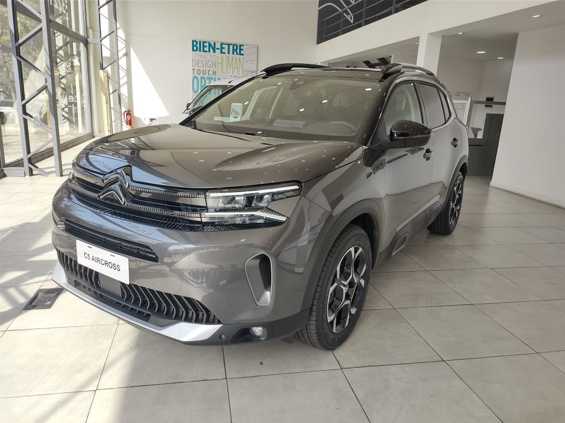 Citroën C5 Aircross 1.6 Thp Eat6 Feel Pack