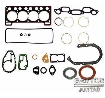 Jogo Junta Motor C/ Ret Corcel Belina I 1.3 8v 70/77