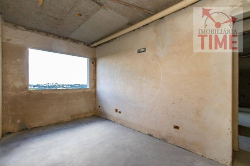 Apartamento À Venda, 106 M² Por R$ 665.000,00 - Bacacheri - Curitiba/pr - Ap0944