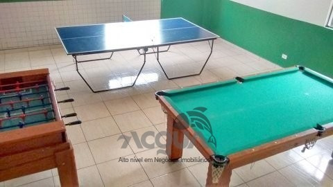 Imagem 5 de 8 de Apartamento 1 Dormitório 1 Vaga, Enseada - 0699-1