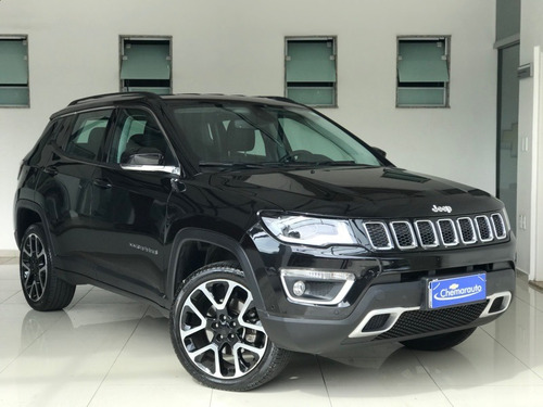 Imagem 2 de 9 de Jeep Compass 2.0 16v Limited 4x4