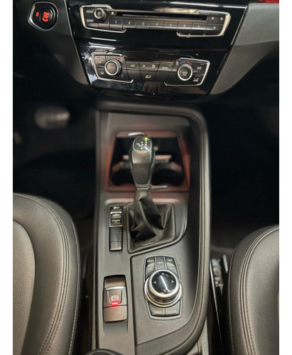 BMW X1 2.0 16V TURBO ACTIVEFLEX SDRIVE20I 4P AUTOMÁTICO