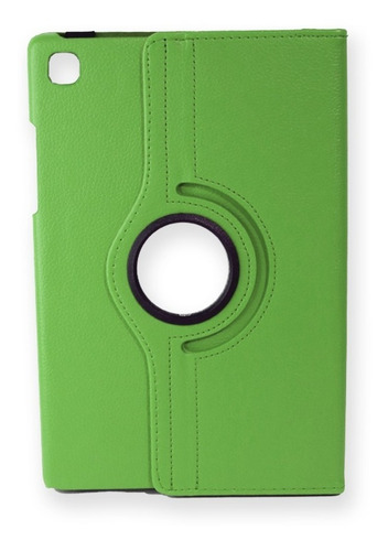 Imagen 1 de 5 de Funda Para Tablet Samsung Tab A8 T290 / T295 Verde