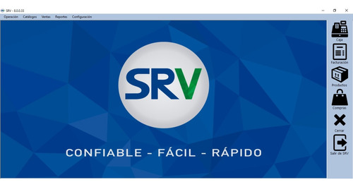 Srv Abarrotes - Sistema Punto De Venta Abarrotes