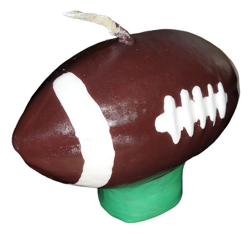 Vela Pastel .:: Balón De Americano V1 ::.