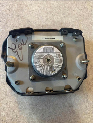 Bolsa De Aire (airbag) Jetta A4 Sin Detonar