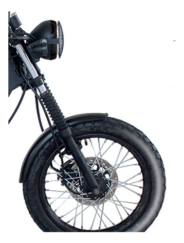 Motos Moto Baccio Classic Retro 125 Cc 0km Entrega En El Dia