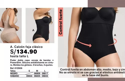 Faja Calzon Leonisa Nuevo en venta en Lima Lima por sólo S