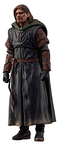 El Señor De Los Anillos: Figura De Acción De Boromir