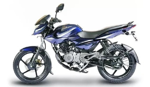 Imagen 3 de 9 de Bajaj Rouser 135 ! Start Motos 32