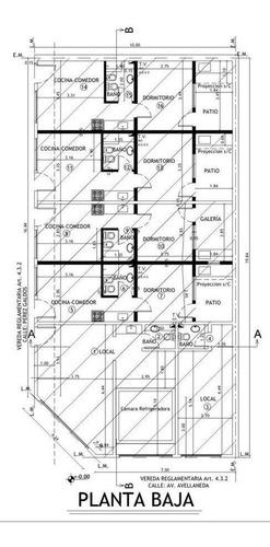 Imagen 8 de 18 de Retasada Venta En Block En Virreyes Sobre Avenida