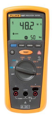Megóhmetro Digital Fluke Modelo Específico