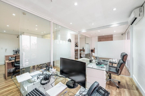 Imagem 9 de 11 de Sala Para Venda, 66.0m² - 8329