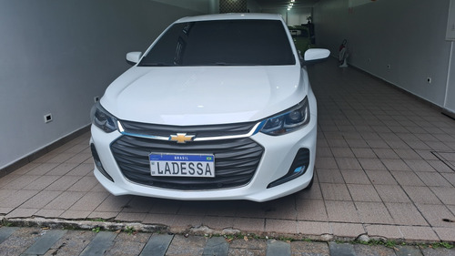 Chevrolet Onix 1.0 Premier Ii Turbo Aut. 5p