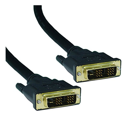Offex Cable Unico Dvi-d Macho Pie