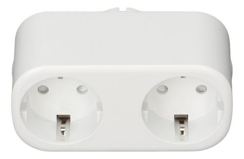 Enchufe Inteligente De Doble Salida, Enchufes Wifi, Derivaci