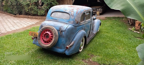 Ford V8 1936 Fordor