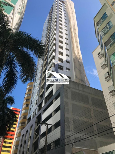 Imagem 3 de 13 de Apartamento No Edificio Residencial Brescia Em Balneário Camboriú-sc - 3585