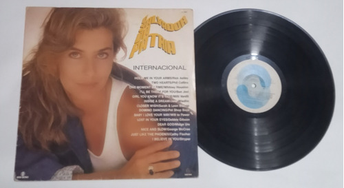 Lp Vinil- O Salvador Da Pátria - Internacional 