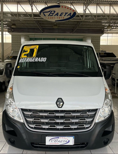 Renault Master 2.3 DCI FURGAO L1H1