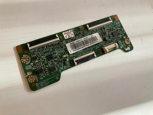Tarjeta Placa Tcon T-con O T Con Para Samsung Un48j5000ag (Usado)