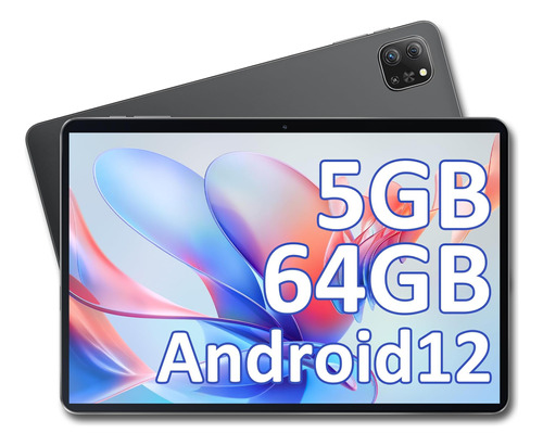 Oscal Tablet 10.1 Pulgadas Android 12 Tablet, 2024 Actualiza