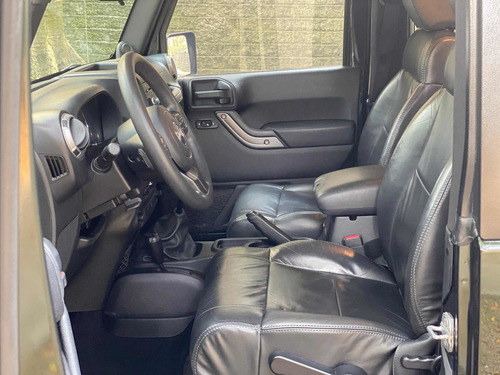Jeep Wrangler Mec 4x4 C.c3.8 Full
