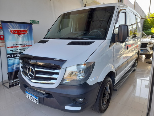 Mercedes-Benz Sprinter 2.1 411 Street 116cv 3250 V1 Tn Aa