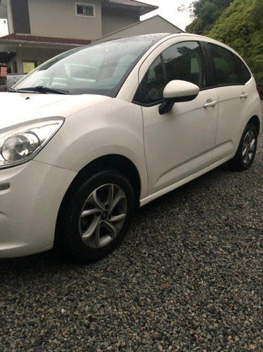 Citroën C3 1.6 Vti 16v Tendance Flex Aut. 5p