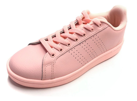 tenis color salmon para mujer