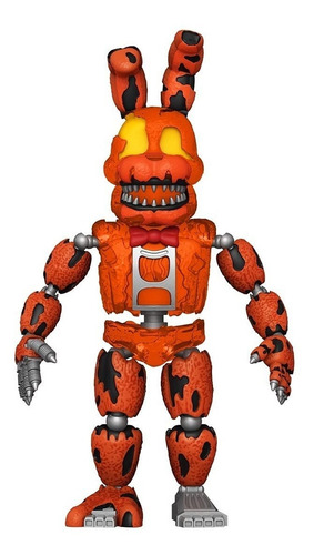 Five Nights At Freddy's Curse Of Dreadbear - Jack-o-bonnie
