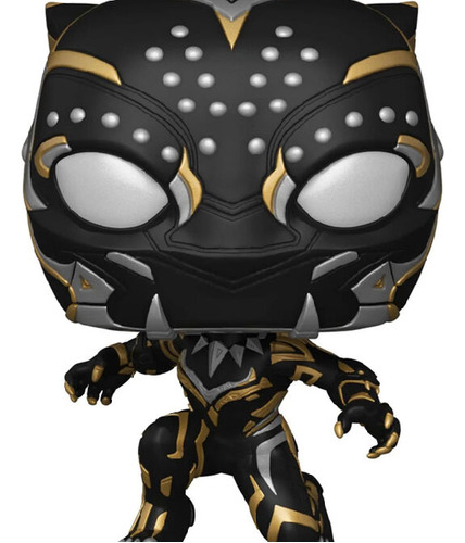 Funko Pop Marvel: Black Panther Wakanda Forever - Black Pant