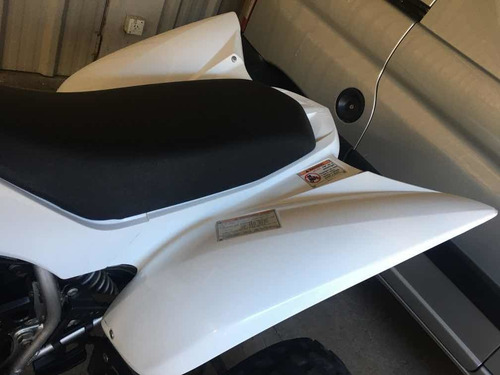 Yamaha Raptor 350 2012
