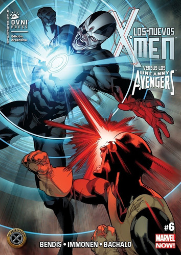 Los Nuevos X-men 06 Marvel Now! - Brian Michael Bendis