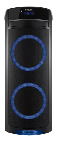 Parlante Torre De Sonido Bluetooth Noblex | Mnt390p | 4800w