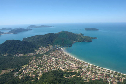 Imagem 5 de 6 de Terreno, Praia Da Lagoinha, Ubatuba - R$ 500 Mil, Cod: 1214 - V1214